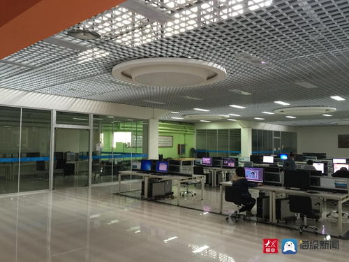 青岛“创客工厂”推出三年免租福利，助力计算机房维护服务企业腾飞